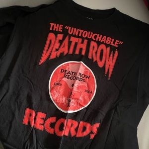DEATH ROW TEE